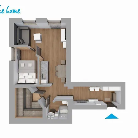 Rent Like - Oberceniowka Ii Zakopane