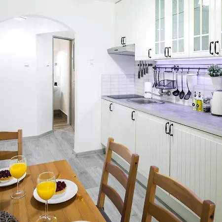 Apartment Rent Like - Oberceniowka Ii